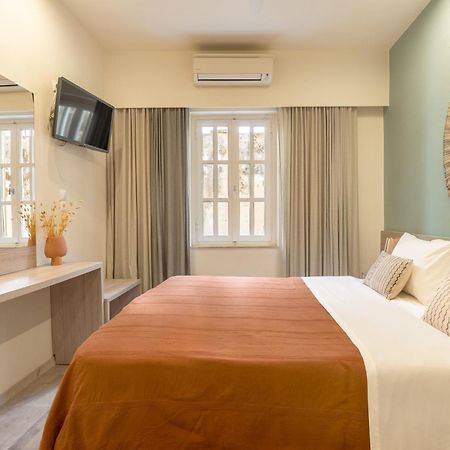 Lidra Rooms La Canea Exterior foto