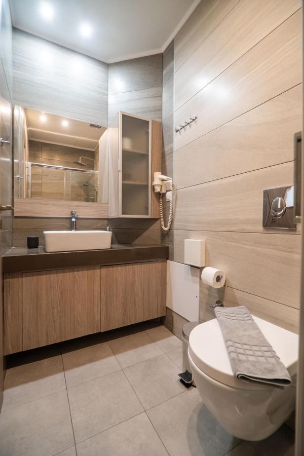 Lidra Rooms La Canea Exterior foto