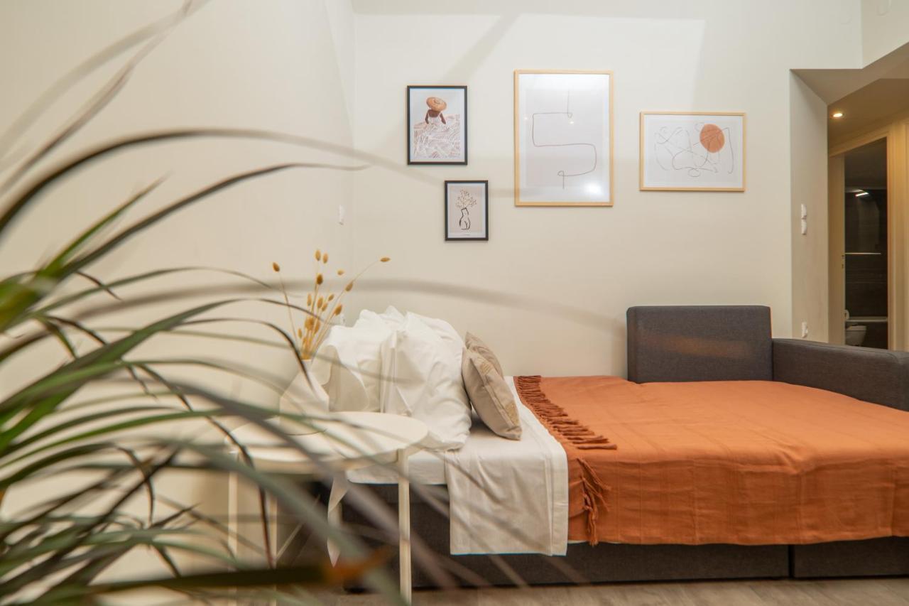 Lidra Rooms La Canea Exterior foto
