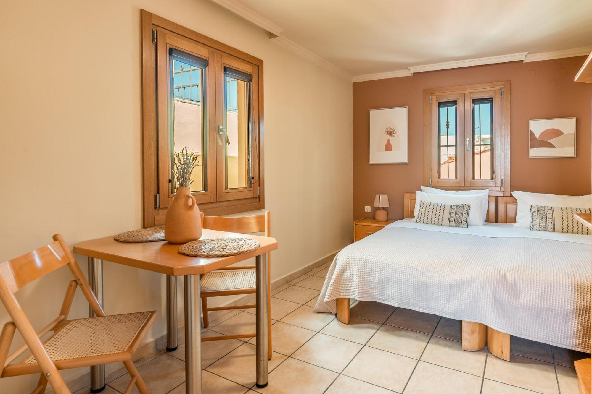 Lidra Rooms La Canea Exterior foto