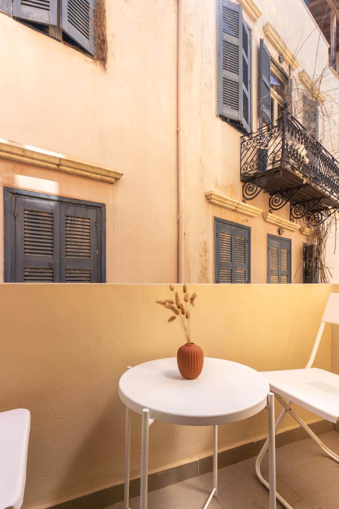 Lidra Rooms La Canea Exterior foto
