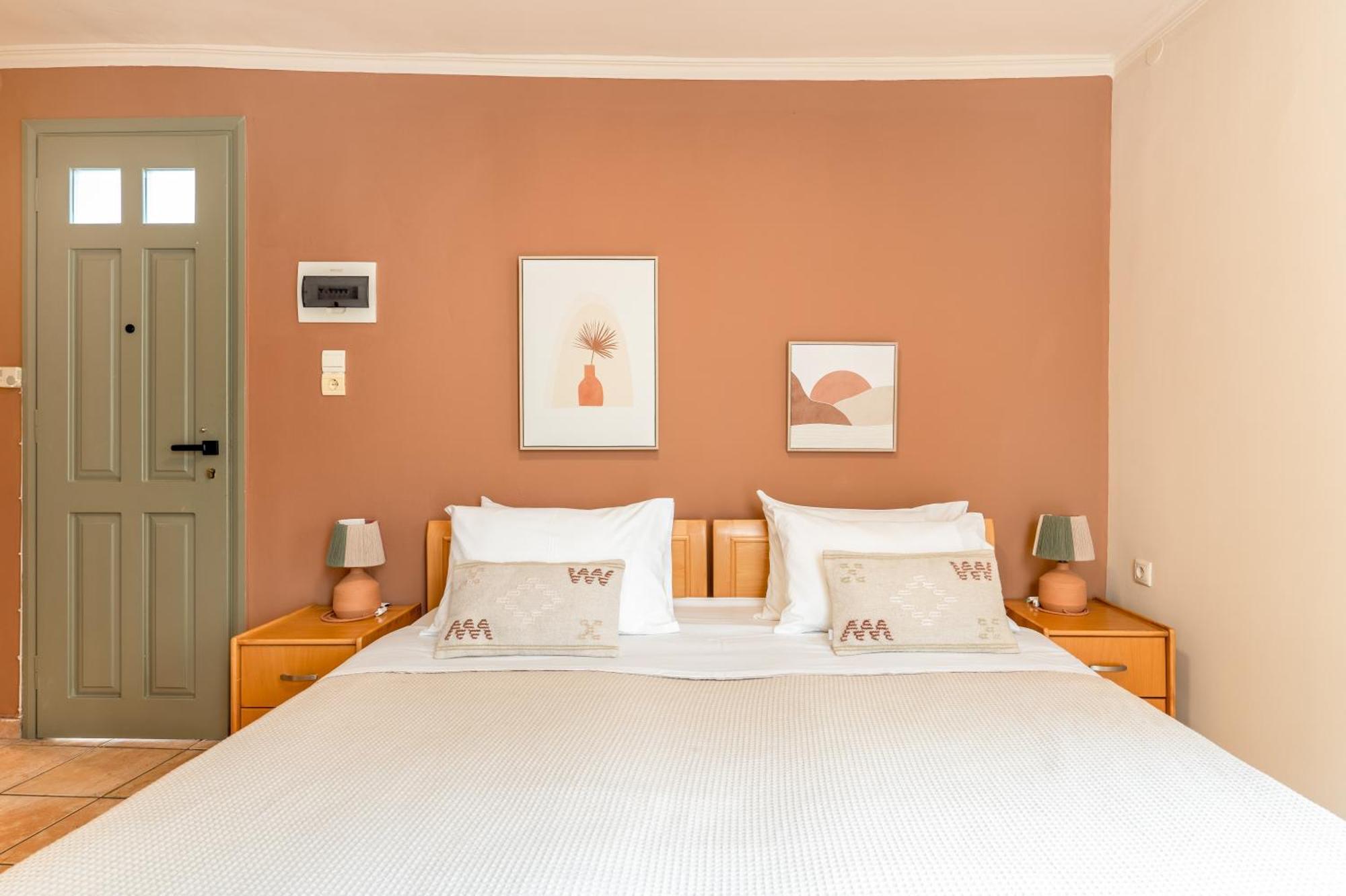 Lidra Rooms La Canea Exterior foto