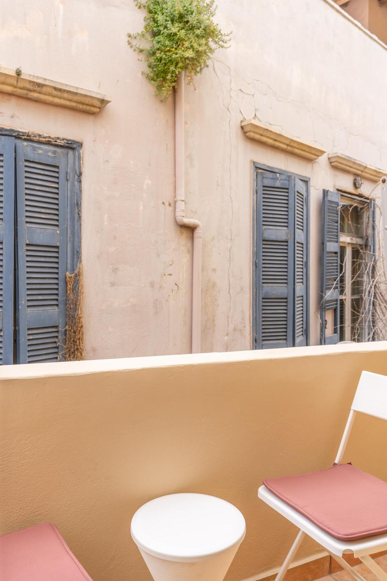 Lidra Rooms La Canea Exterior foto