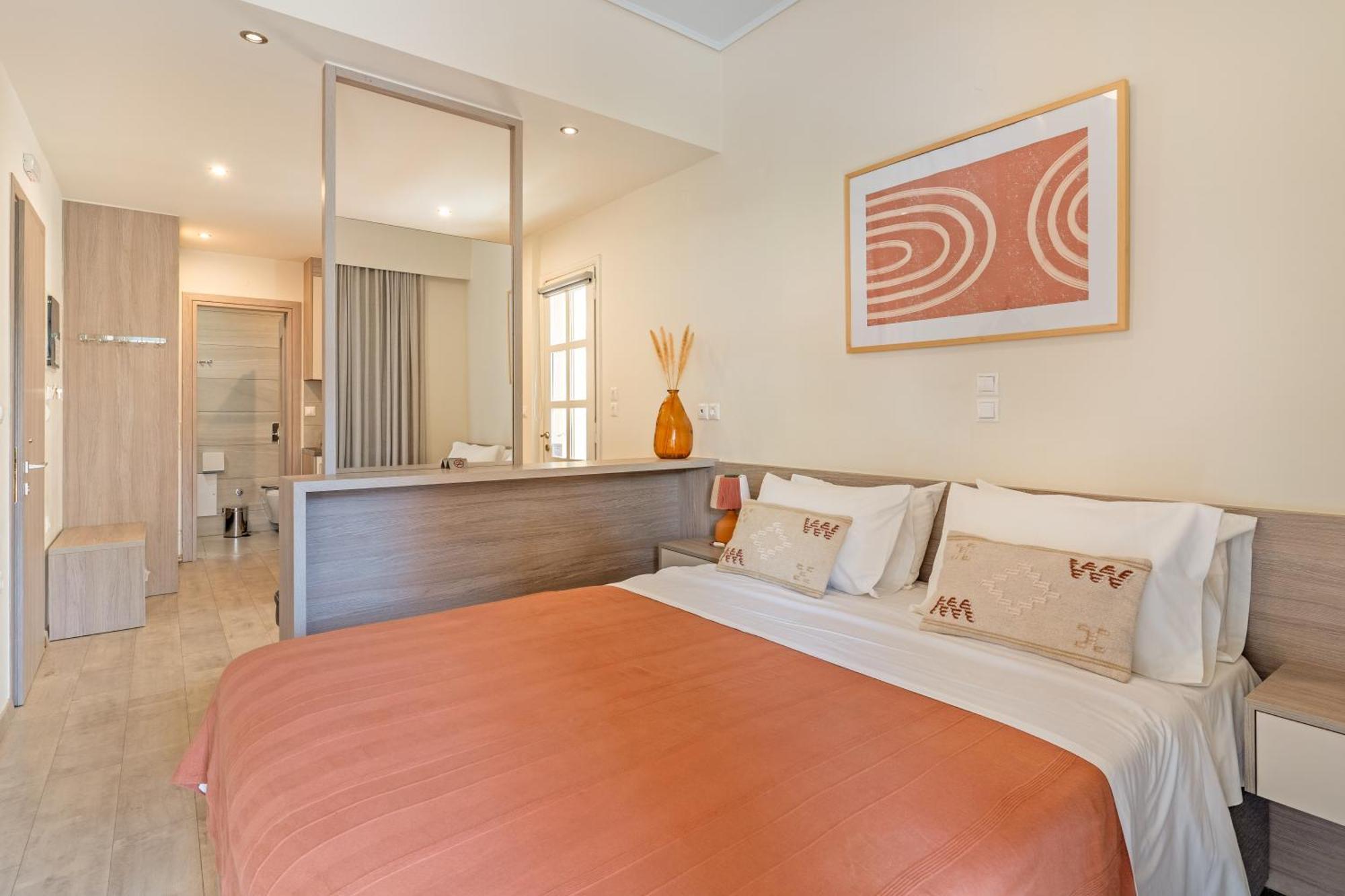 Lidra Rooms La Canea Exterior foto