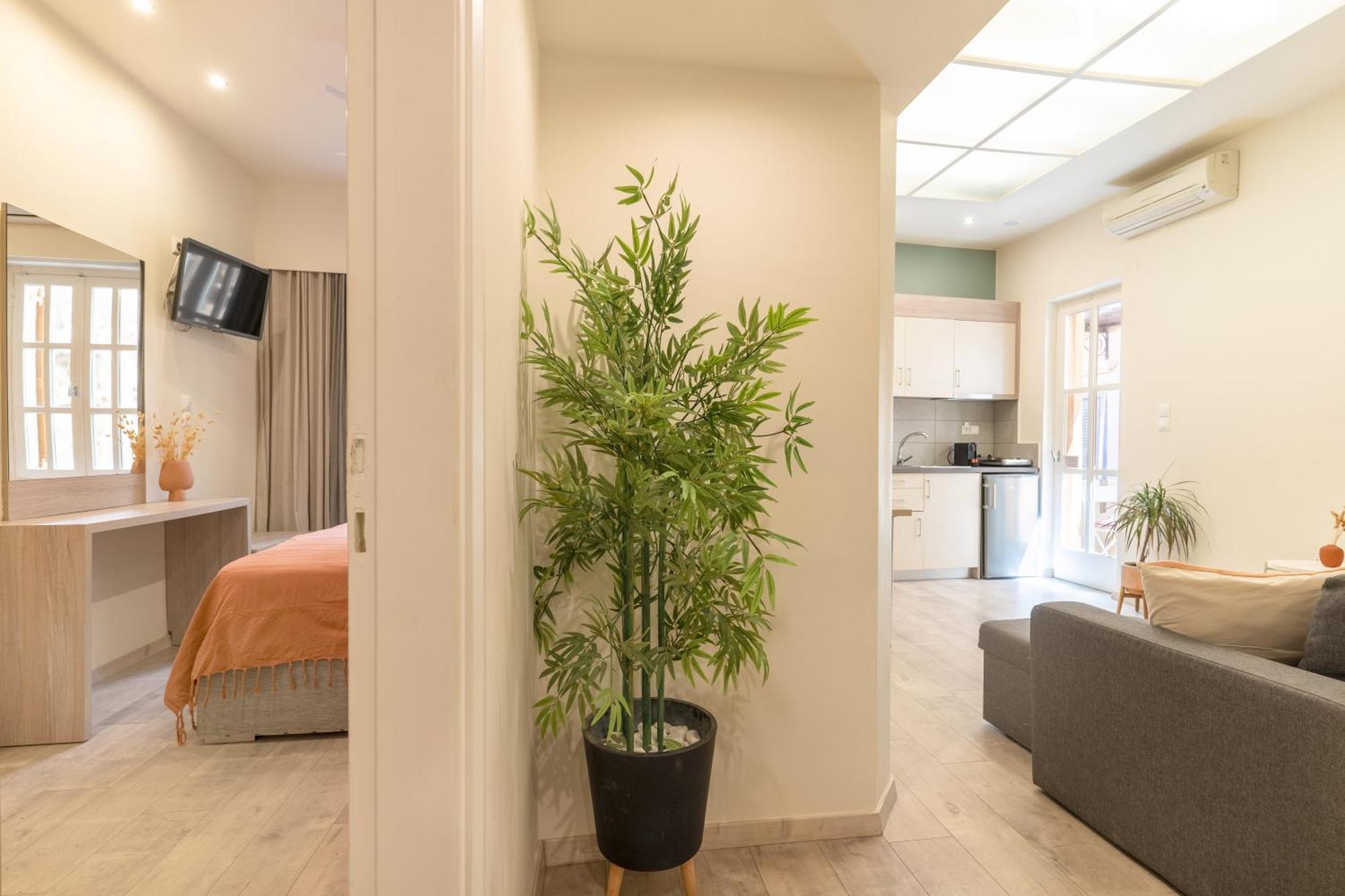Lidra Rooms La Canea Exterior foto