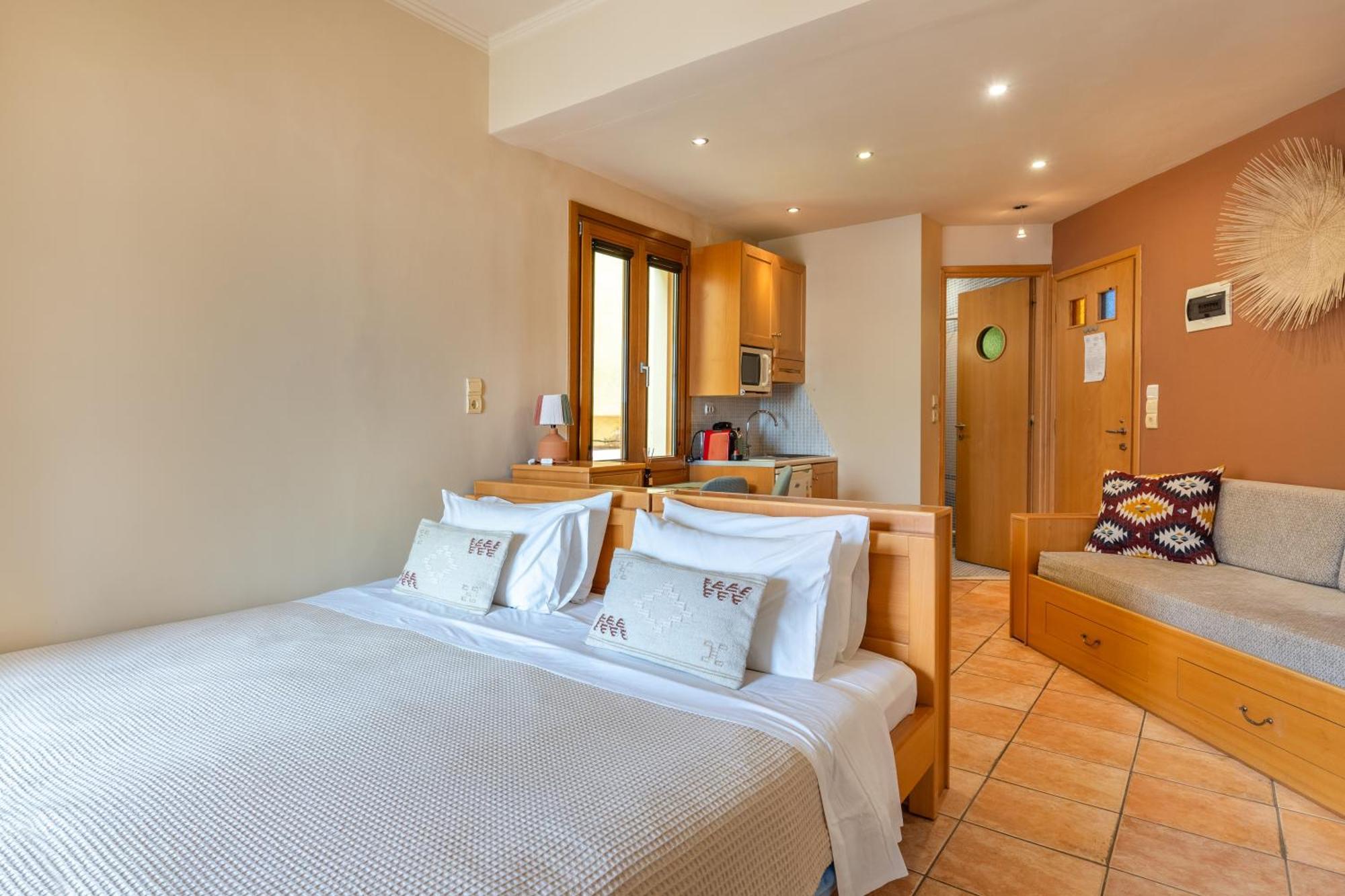 Lidra Rooms La Canea Exterior foto