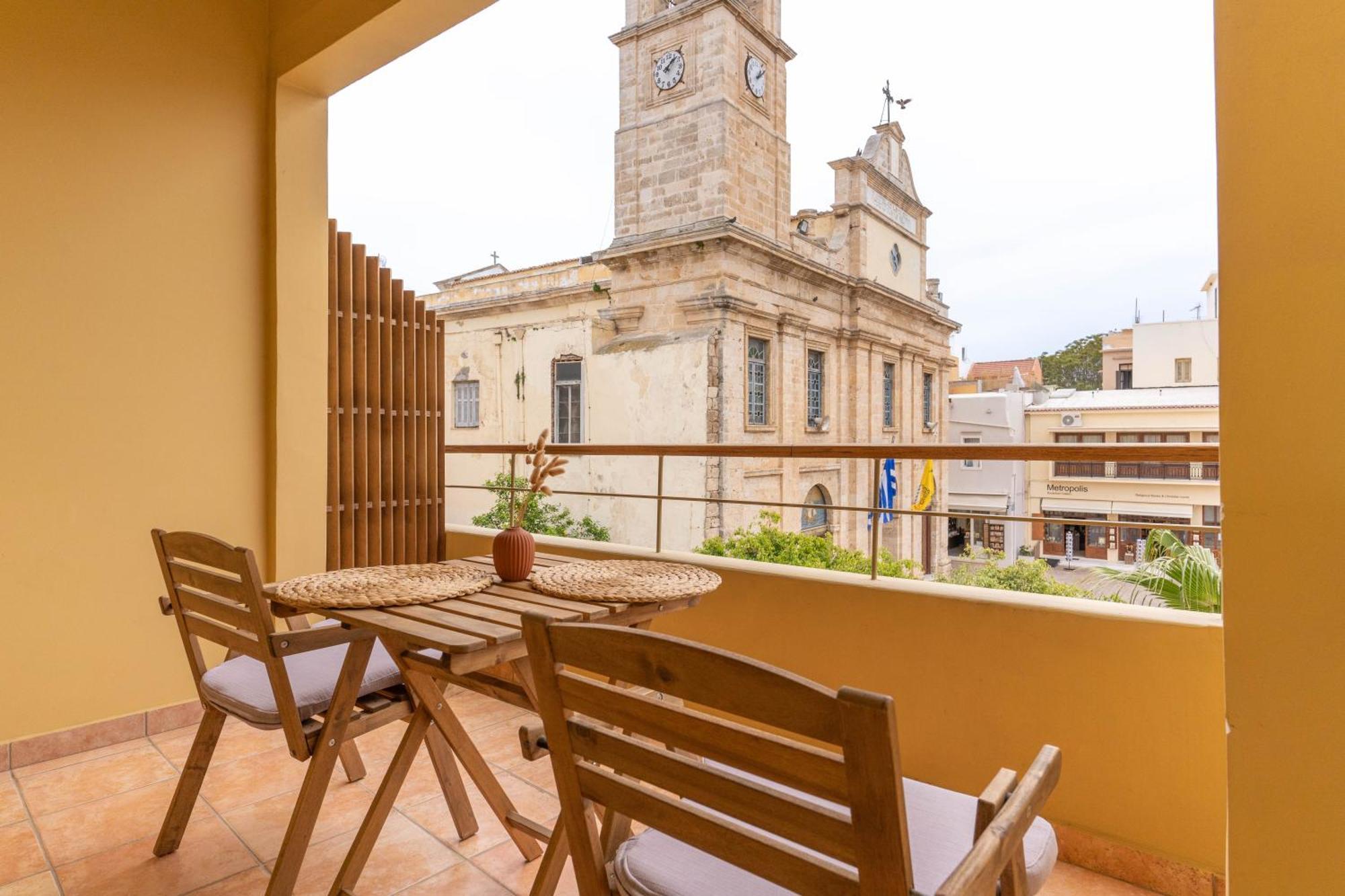 Lidra Rooms La Canea Exterior foto