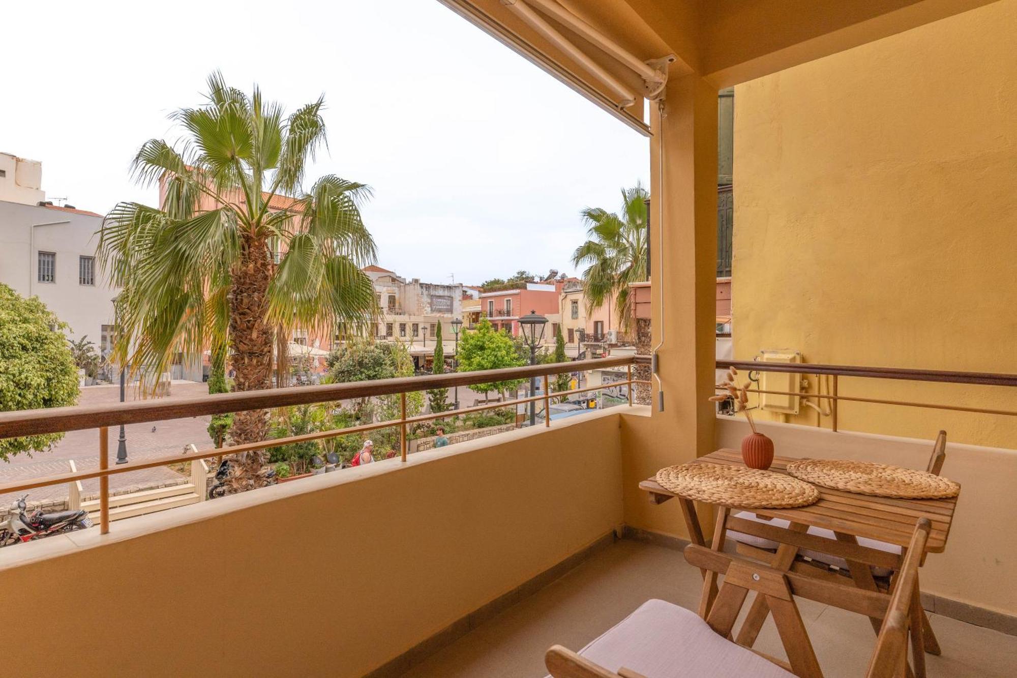 Lidra Rooms La Canea Exterior foto