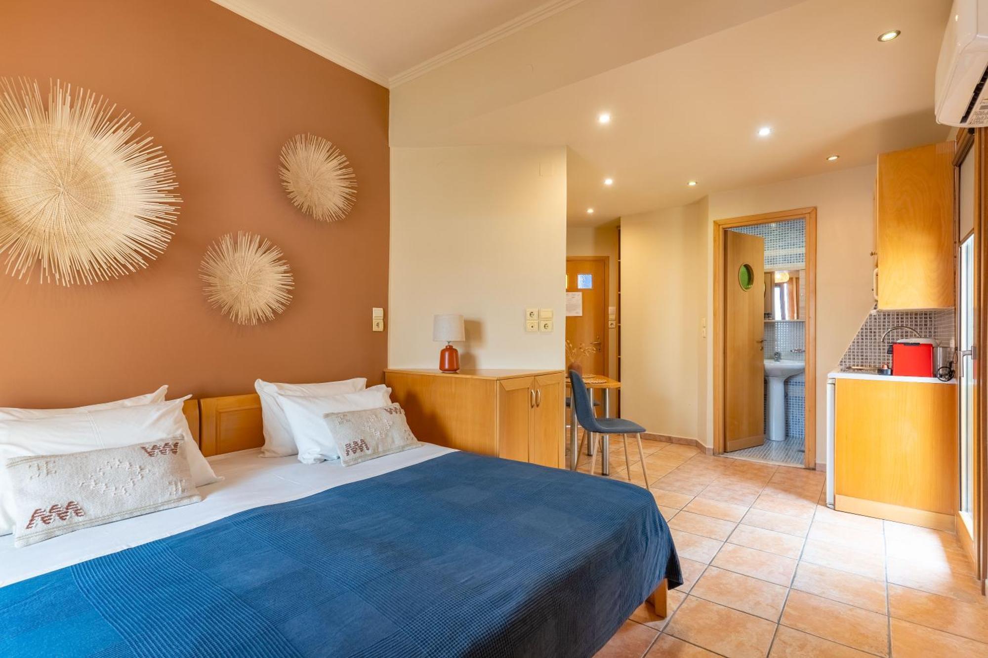 Lidra Rooms La Canea Exterior foto