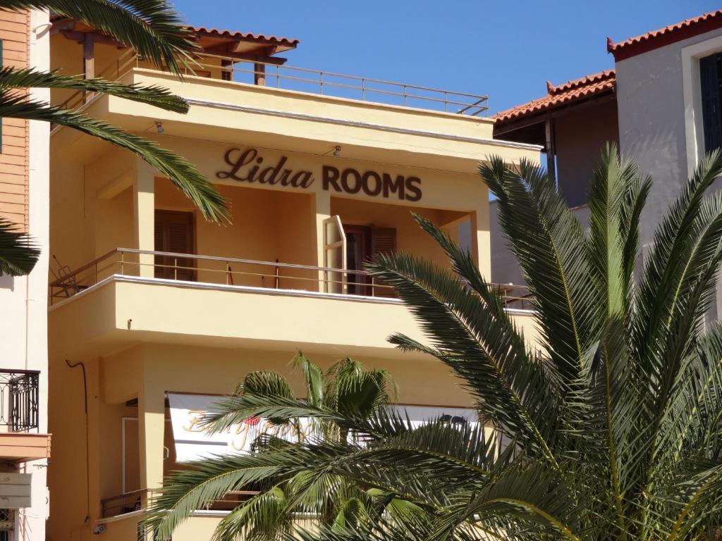 Lidra Rooms La Canea Exterior foto